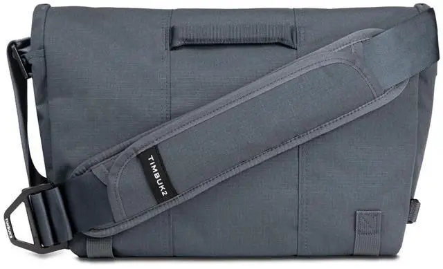 Alt view image 3 of 5 - Timbuk2 Flight Classic Messenger Bag, XS, Granite