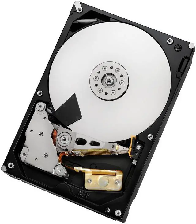 Main image of HGST Ultrastar 3.5-Inch 3TB 7200RPM SATA III 6Gbps 64 MB Cache Enterprise Hard Drive with 24x7 Duty Cycle (0F12456)
