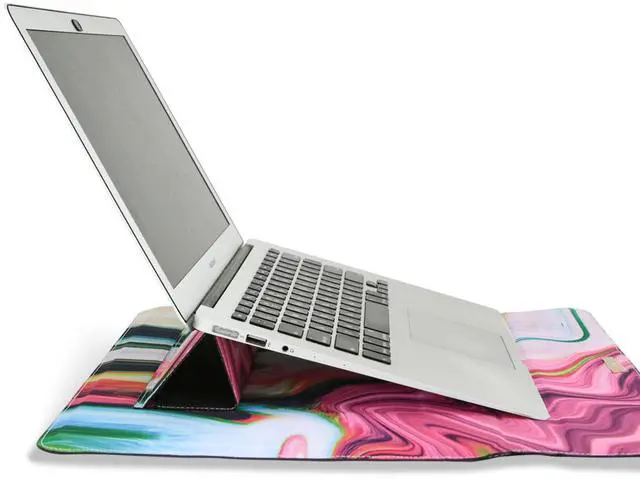 Laptop Sleeve For HP 16 Inch Models - Protective Cover Case For ZBook, EliteBook, Pavilion, Envy Laptops Pink