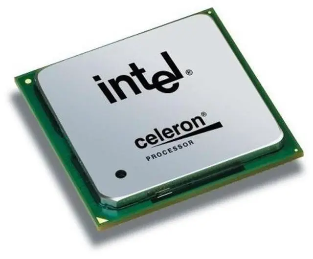 Alt view image 2 of 2 - Intel Celeron G3930 Dual-core (2 Core) 2.90 GHz Processor - Socket H4 LGA-1151OEM Pack - 512 KB