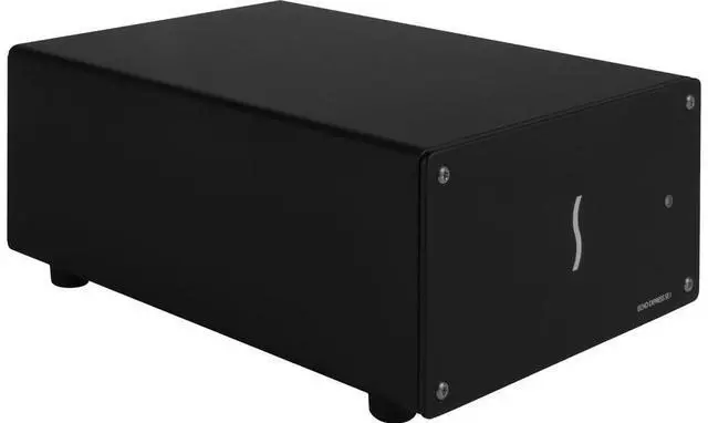 Main image of Sonnet Echo Express SE1 Thunderbolt 3 Expansion Chassis (Echo-EXP-SE!-T3)