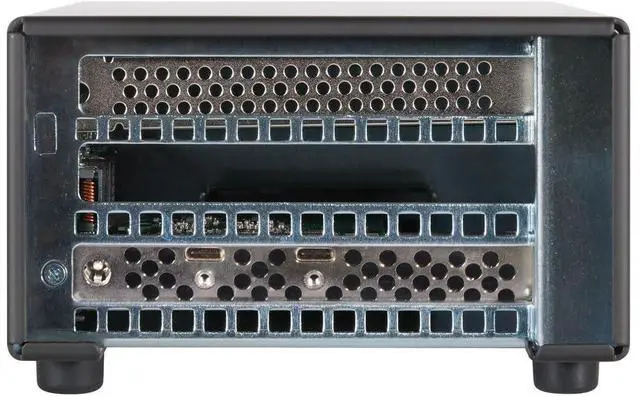 Alt view image 3 of 4 - Sonnet Echo Express SE1 Thunderbolt 3 Expansion Chassis (Echo-EXP-SE!-T3)