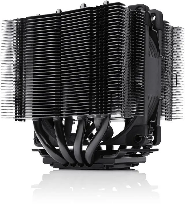 Main image of Noctua NH-D9L chromax.Black, Premium CPU Cooler with NF-A9 92mm Fan (Black)