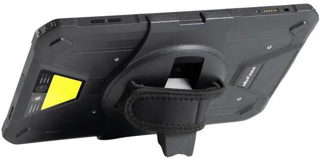 Alt view image 2 of 5 - Ulefone Armor Pad 2 & Hand Strap Holder Rugged Tablet 4G, 18600mAh(33W), 11-inch 2K Display, IP68/69K, MTK Helio G99 16GB+256GB Android 13, Dual Speakers, uSmart Expansion Connector, 48MP+16MP, NFC