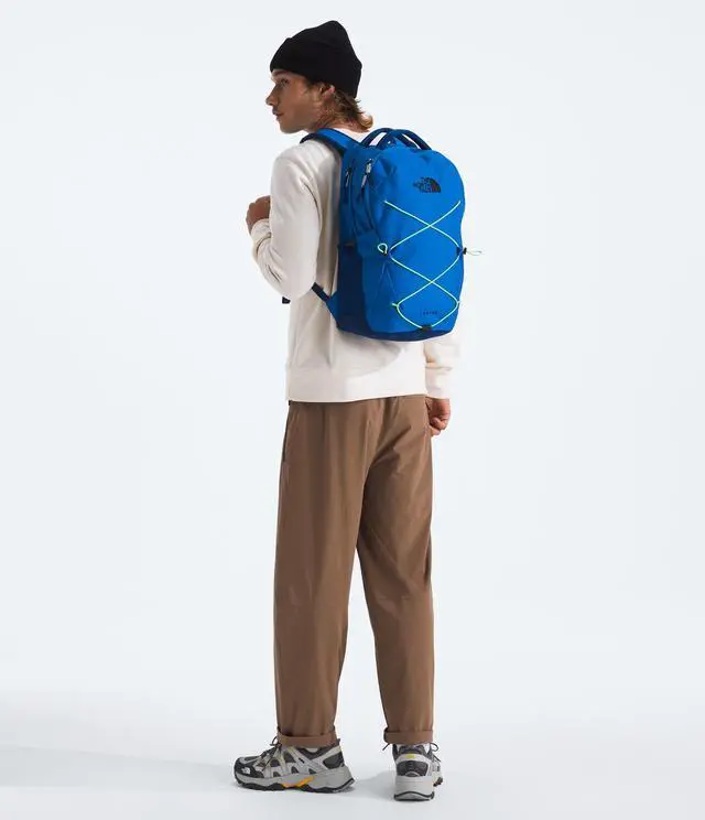 Alt view image 5 of 5 - THE NORTH FACE Jester Everyday Laptop Backpack - PFAS Free, Hero Blue/Estate Blue, One Size