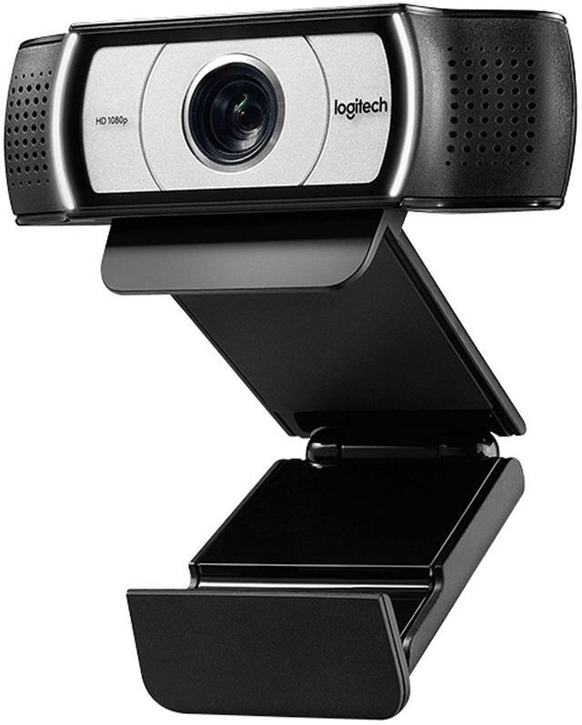 Main image of Logitech Webcam Pro Ultra Wide Angle HD Web Camera
