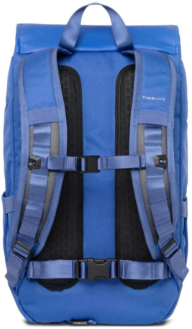 Alt view image 2 of 5 - Timbuk2 Robin Commuter Laptop Backpack, Satin Sky