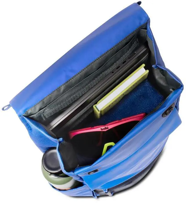 Alt view image 5 of 5 - Timbuk2 Robin Commuter Laptop Backpack, Satin Sky