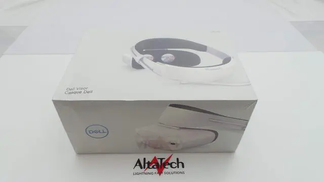 Main image of Dell HMD Visor - VR118 Video Game Headset
