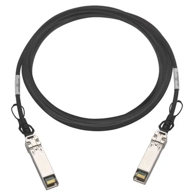 Main image of QNAP SFP 10GbE Twinaxial Direct CBL (CAB-DAC15M-SFPP)