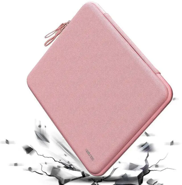 Main image of Smatree Hard Case for 13inch New M4 Ipad Pro with Magic Keyboard 2024,12.9inch iPad Pro 2021-2018, iPad Pro 12.9 4th Gen 2020 with Smart Keyboard Folio/Magic Keyboard, Surface Pro 7 12.3inch Bag, Pink