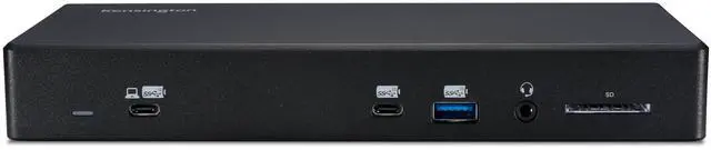 Alt view image 2 of 5 - Kensington SD4855P USB-C Dual Display Docking Station (DFS),100W PD - DP++/HDMI (K33575NA)