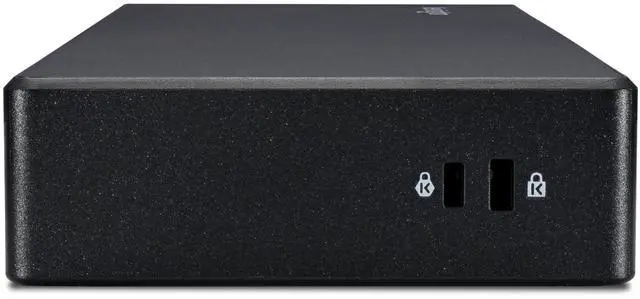 Alt view image 4 of 5 - Kensington SD4855P USB-C Dual Display Docking Station (DFS),100W PD - DP++/HDMI (K33575NA)