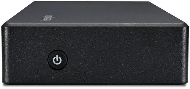 Alt view image 5 of 5 - Kensington SD4855P USB-C Dual Display Docking Station (DFS),100W PD - DP++/HDMI (K33575NA)