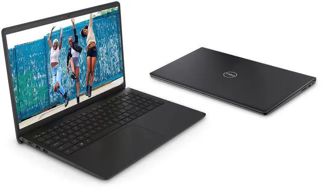 Alt view image 5 of 5 - Dell Inspiron 15 3520 (2024) Business Laptop (15.6" FHD Touchscreen IPS, Intel Core i5-1155G7, 32GB RAM, 1TB SSD) Numeric Keypad, Narrow-Bezel, Webcam, Inspiron 3000, Win 11 Home S Mode, Carbon Black