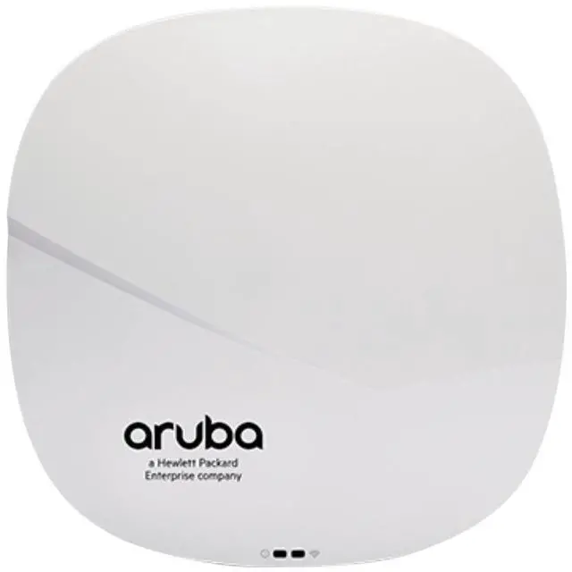 Main image of HP Aruba AP-315 Wireless Access Point, 802.11n/ac, 4x4 MU-MIMO, Dual Radio, Integrated Antennas