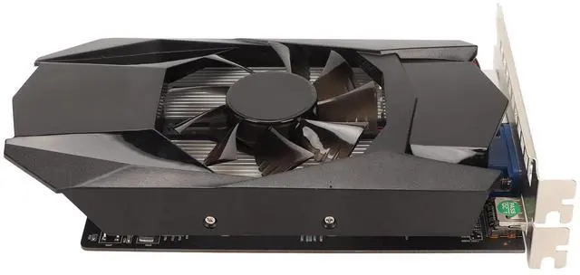 Main image of ANGGREK gpu pc,HD7670 4GB GDDR5 Graphics Card 128bit 1000MHz Core Frequency Supports DirectX 11 PCI Express X16 2.1 Gaming Graphics Card