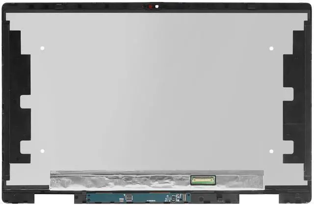 Alt view image 2 of 5 - N09468-001 N09469-001 Screen Replacement for HP Pavilion x360 14-ek 14-ek0013dx 14-ek1010nr 14-ek0033dx 14-ek0023dx 14-ek0073dx 14t-ek000 LCD Touch Digitizer Display Assembly FHD(1920 * 1080)