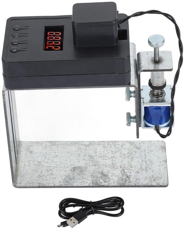 Main image of Physical Click Auto Keyboard Clicker, Mouse Jiggler, Adjustable Height Auto Random Clicking Game Assist, Mouse Mover Auto clicking Tool for Gaming Computer
