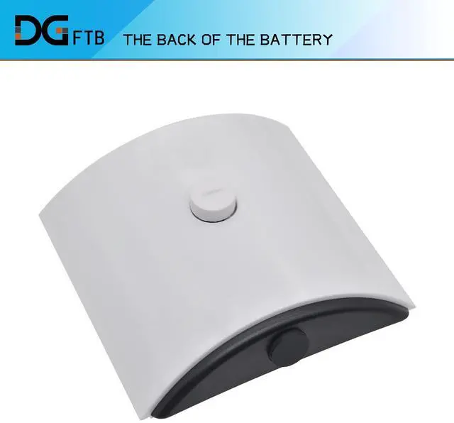 Alt view image 4 of 5 - DGTECH 300769-004 White Battery Replacement for Bose Sounddock Portable Digital Music System SoundLink Air 300769-001 300769-002 300769-00316.8V 32Wh
