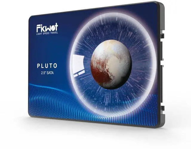 Main image of Fikwot FX815 2TB SSD, 2.5" SATA SSD, Internal Solid State Drive, Up to 560MB/s, 3D NAND SLC Cashe, Compatible with Laptop & PC Desktop