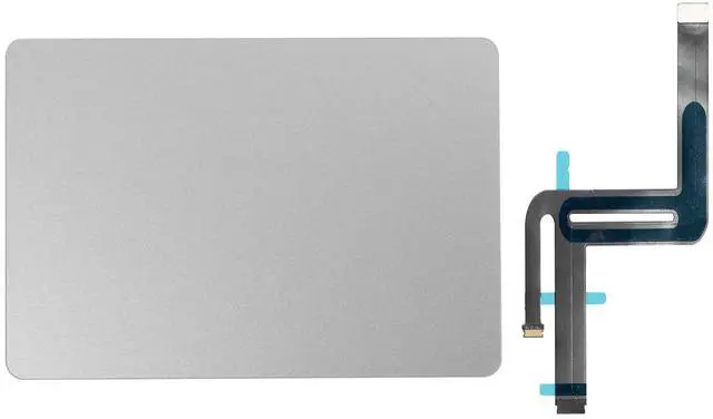Main image of HAWSON A2179 Trackpad Replacement for MacBook Air 13.3 inch A2179 Trackpad Touchpad with Cable 2020 Year (Silver)