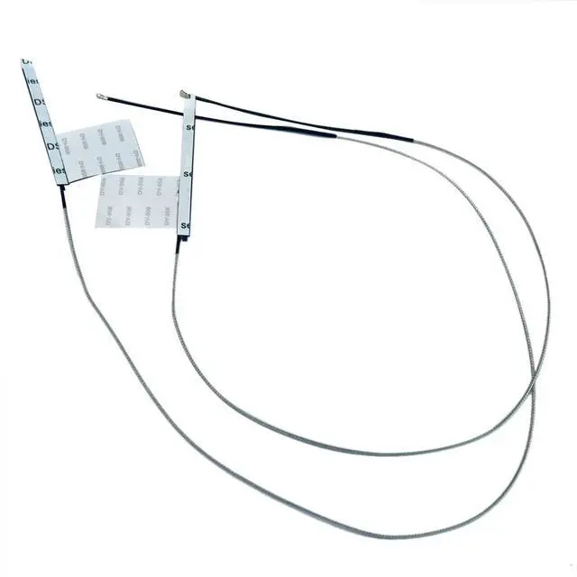 Alt view image 3 of 5 - JINTAI WiFi Antenna Cable Replacement for HP Envy X360 13-BA 13T-BA 13-AY TPN-C147/ 13-BD 13M-BD Wi-Fi WLAN Aux CN:L95891-001 L94503-001 DC33002DH00 DC33002DH10 DC33002DM00 DC33002DM10