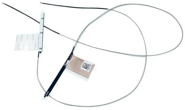Alt view image 4 of 5 - JINTAI WiFi Antenna Cable Replacement for HP Envy X360 13-BA 13T-BA 13-AY TPN-C147/ 13-BD 13M-BD Wi-Fi WLAN Aux CN:L95891-001 L94503-001 DC33002DH00 DC33002DH10 DC33002DM00 DC33002DM10