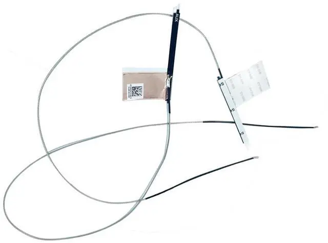 Alt view image 5 of 5 - JINTAI WiFi Antenna Cable Replacement for HP Envy X360 13-BA 13T-BA 13-AY TPN-C147/ 13-BD 13M-BD Wi-Fi WLAN Aux CN:L95891-001 L94503-001 DC33002DH00 DC33002DH10 DC33002DM00 DC33002DM10