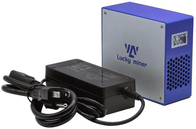 Main image of Bitcoins Miner Solo Lottery Miner 2.4G WiFi SHA-256 BM1366 Latest Upgrade Model V7 1TH/S Crypto BTC Miner Asic Chip Home Use Machine