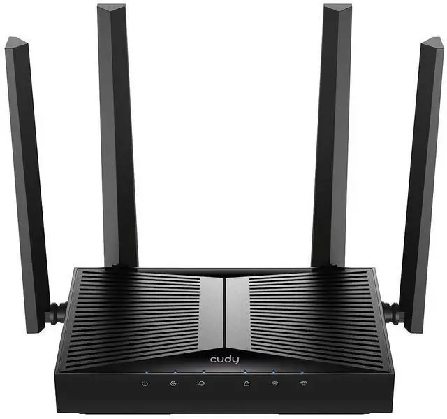 Main image of Cudy BE3600 WiFi 7 Gigabit 4 Stream Dual Band Router WR3600 MU-MIMO High Gain Antennas VPN Clients & Server, Cloud Control, Cudy APP