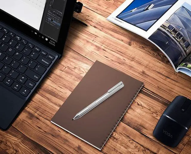 Alt view image 5 of 5 - Stylus Pen for Lenovo Yoga 530/710/720/730/900S/910/920/ Yoga 260/370/X380/L380/L390Yoga, for Lenovo Miix 510/520/630/700/720 Stylus Pen