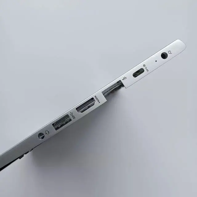 Alt view image 5 of 5 - Wzqrps New Replacement for HP ProBook 430 435 G6 430 435 G7 Laptop Upper Case Palmrest Backlit Keyboard Assembly Part L44547-001 L44548-001 L79183-001 Silver (430 435 G6 G7 Backlit Keyboard)