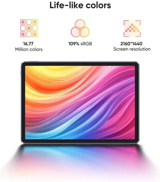 Alt view image 4 of 5 - XPPen Standalone Drawing Tablet No Computer Needed Magic Drawing Pad with 16384 Pressure Levels X3 Pro Pencil 12.2-inch Digital Art Tablet with Paper-Like Screen, 8GB + 256GB Portable for Artists