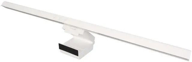 Main image of Zunate LED Screen Light Bar with Touch Control, Dimmable Computer Monitor Lamp, 3 Switchable Modes for Eye Care, Ideal for Desk, Office, Home Gaming (White)