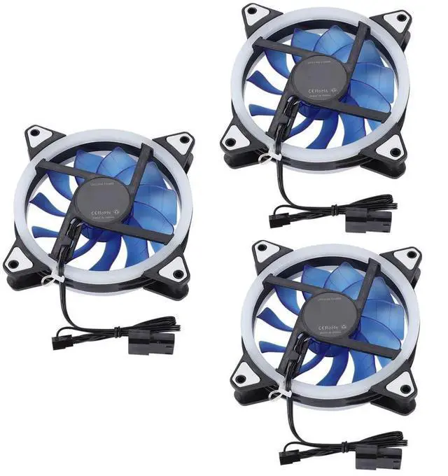 Alt view image 5 of 5 - DIY Liquid CPU Cooler Kit 120/240mm Heat Sink CPU Water Block Pump Reservoir LED Fan Compputer Water Cooling Kit Liquid CPU Cooler Kit