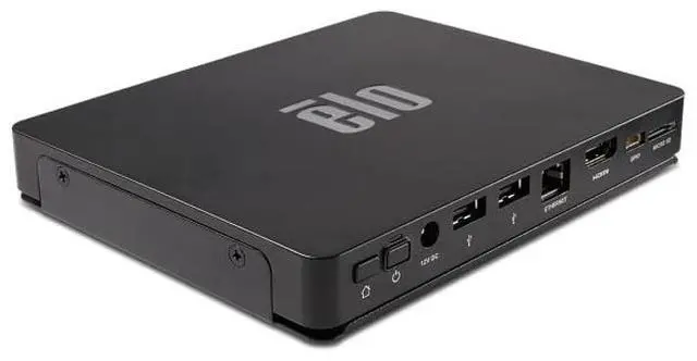 Alt view image 2 of 2 - Elo Backpack Digital Signage Appliance