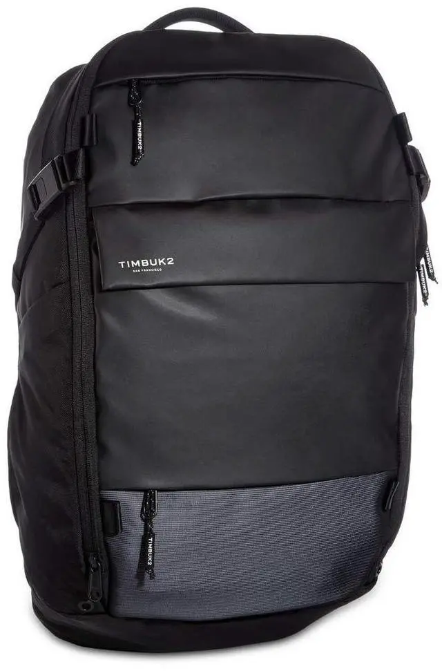 Main image of Timbuk2 Parker Commuter Laptop Backpack, Jet Black