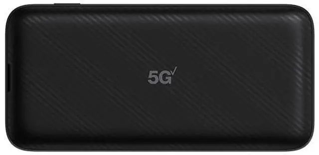 Alt view image 2 of 4 - TCL Linkzone 5G UW (MW513U) | Verizon and GSM Unlocked | 5G MiFi Hotspot Router | Black