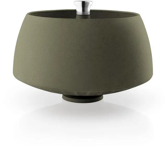 Main image of EVA SOLO | Salad Spinner Green Tool | Danish Design & Functionality