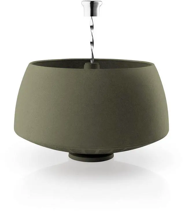 Alt view image 3 of 5 - EVA SOLO | Salad Spinner Green Tool | Danish Design & Functionality