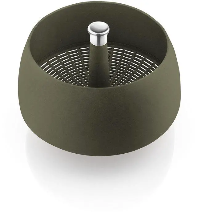 Alt view image 4 of 5 - EVA SOLO | Salad Spinner Green Tool | Danish Design & Functionality
