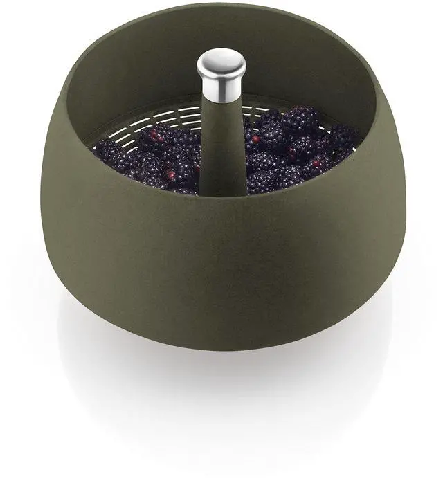 Alt view image 5 of 5 - EVA SOLO | Salad Spinner Green Tool | Danish Design & Functionality