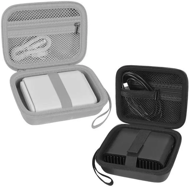 Main image of Case Compatible with GL SFT1200/ MT3000/ MT1300/ A1300/ AR750S-Ext Wireless Travel Router Greyfor TP-Link Ultra-Portable Wi-Fi 6 AX1500 Travel Router (Cases Only)