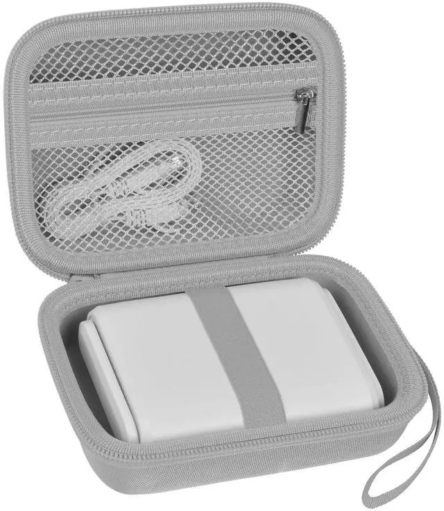 Alt view image 2 of 5 - Case Compatible with GL SFT1200/ MT3000/ MT1300/ A1300/ AR750S-Ext Wireless Travel Router Greyfor TP-Link Ultra-Portable Wi-Fi 6 AX1500 Travel Router (Cases Only)