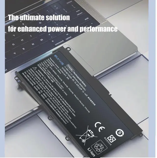 Alt view image 5 of 5 - TF03XL Battery TF03041XL for HP Pavilion 15-CC 15-CD 14-BK Series:15-cc154cl 15-cc060wm 15-cc152od 15-cc055od 15-cd040wm;17-AR007CA 17-AR050WM 920046-121 421 541 920070-855 HSTNN-IB7Y LB7J LB7X UB7J