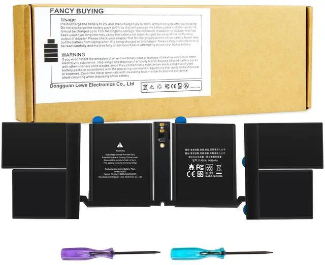Main image of Fancy Buying A2485 A2527 Laptop Battery for Apple MacBook Pro 16 inch A2485 (Late 2021) EMC3651, EMC3651 MK1E3LL/A MK183LL/A MK1F3LL/A MK193LL/A MK1H3LL/A MK1A3LL/A
