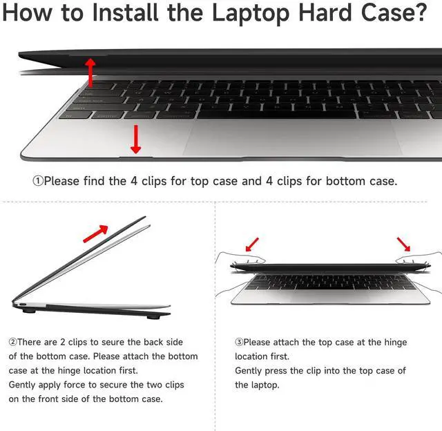 Alt view image 2 of 5 - Miloocul Compatible with 2016-22 Pro13 A1706/A1989/A2159 /A2251/2289/2338 Blue Floral Elegant Plant Flower Fabric Laptop Case (Blue Floral, 2016-22 Pro13 A1706/A1989/A2159 /A2251/2289/2338)