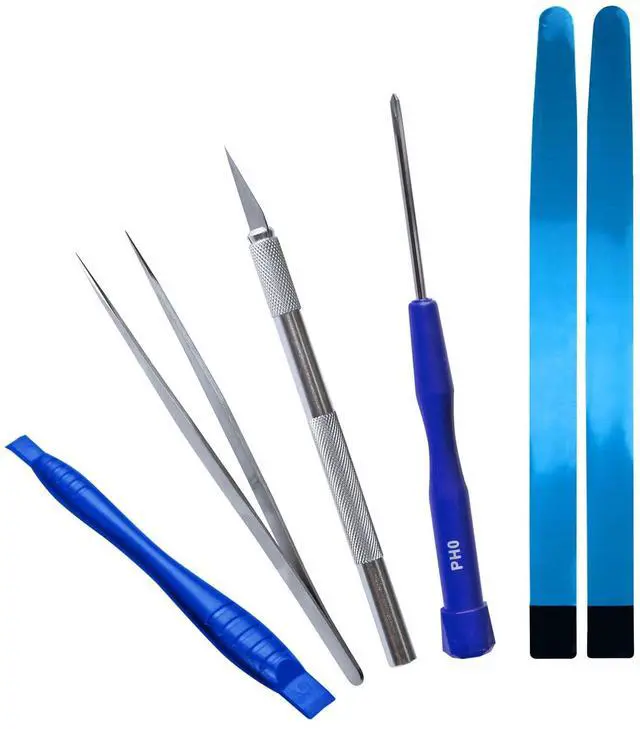 Alt view image 4 of 5 - SCREENARAMA New Screen Replacement for HP Elitebook 840 G7 (FHD 1920x1080 30pin Non-Touch IPS) LCD LED Display with Tools and Tape