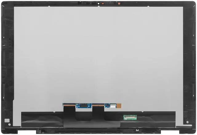Alt view image 2 of 5 - N86624-001 N86625-001 Touch Screen Replacement for HP Envy x360 2-in-1 16-ac 16t-ac 16-AC0013DX 16-ac0023dx 16-ac0033dx 16-ac0xxx 16-AC0010CA LCD Display Digitizer Assembly WUXGA 1920 x 1200